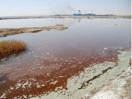 Flint Water Pollution