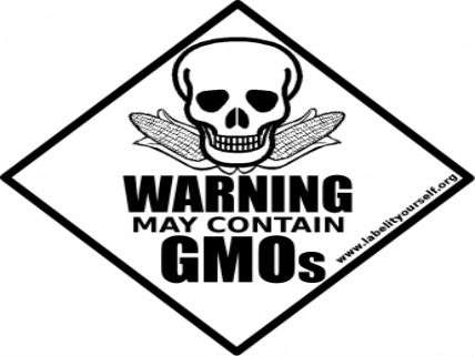 WarningGMOs