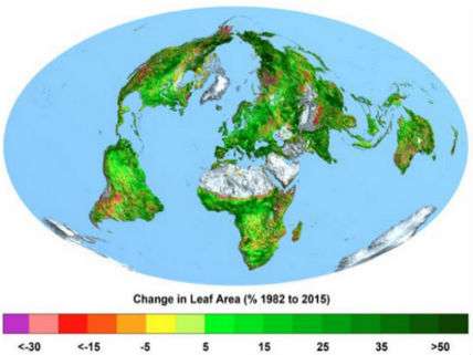 GreenerEarth