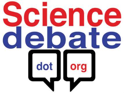 ScienceDebate