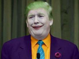 Trump Joker