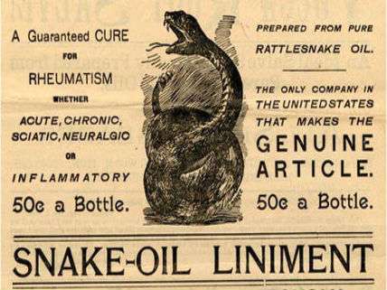 SnakeOil