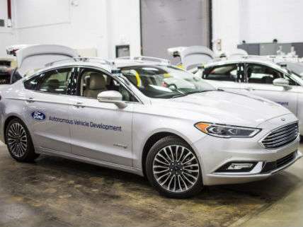 FordFusionAutonomous