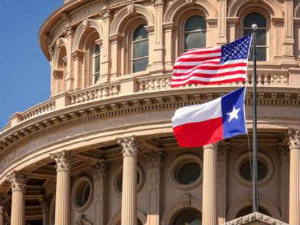 TexasCapitolCrackerclipDreamstime