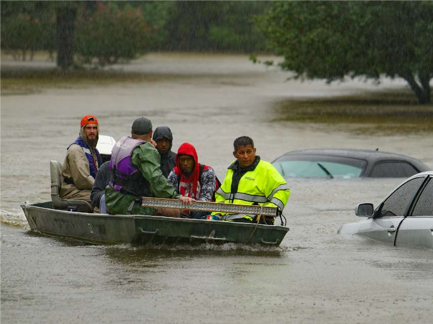 HoustonFloodedHarveyNewscom