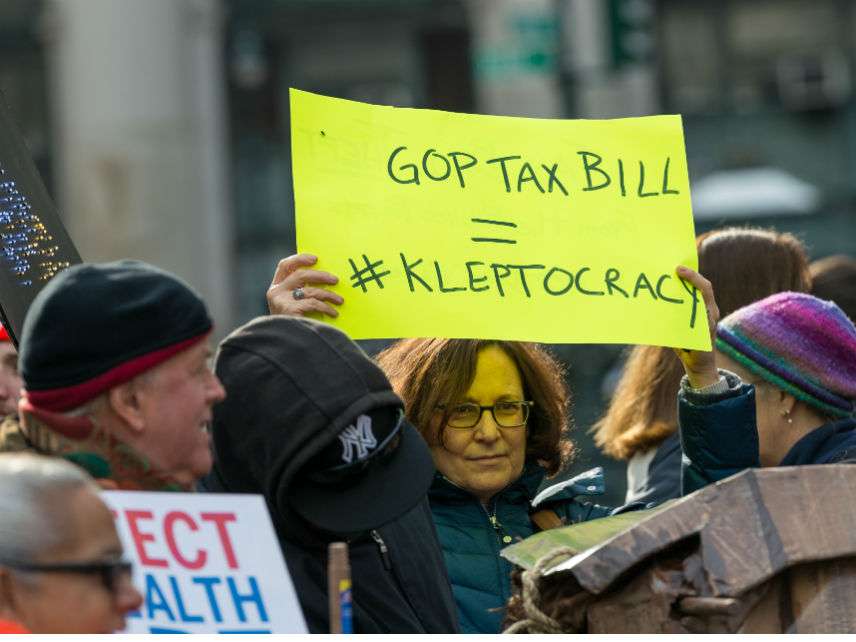 GOP Tax Cut