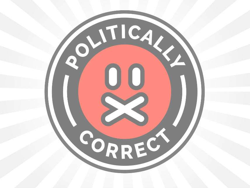 PoliticallyCorrectIconThemoderncanvasDreamstime