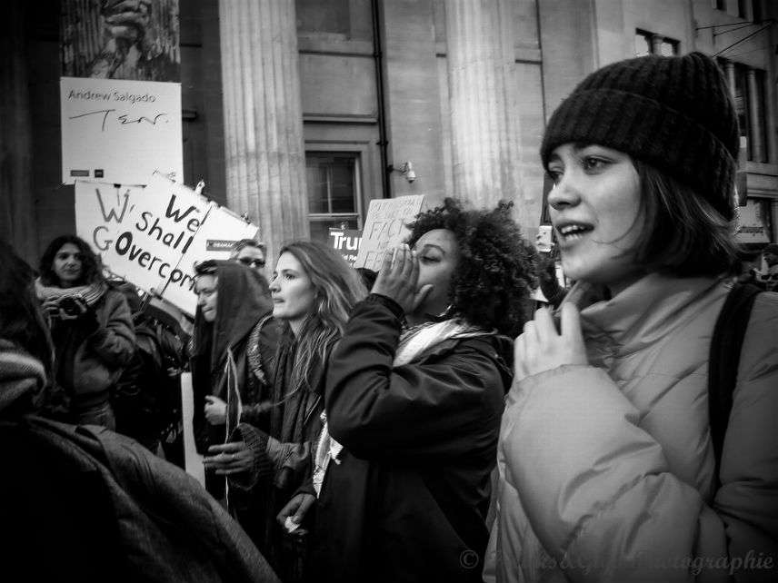 Feminist Rally