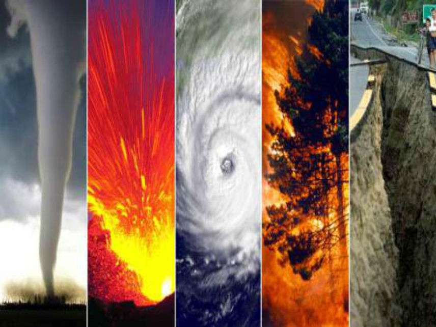 Natural Disasters Are Destroying a Lower Percentage of ...