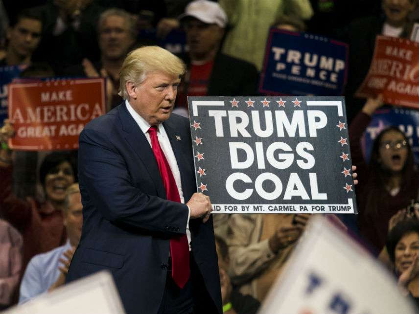 TrumpCoalMichaelBrochsteinZumaPressNewscom