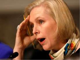 Kirsten Gillibrand