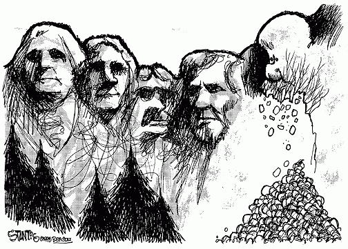 Mount Rushmore