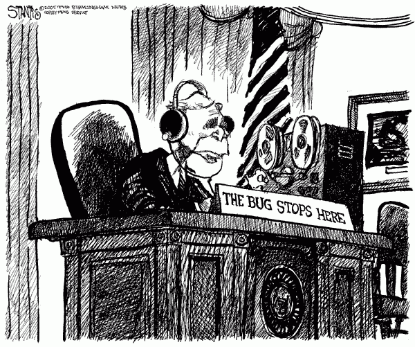 The Oval Office Tapes