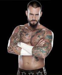 Wrestler CM Punk to start new activist group: Scary Dudes Support Gay Marriage
