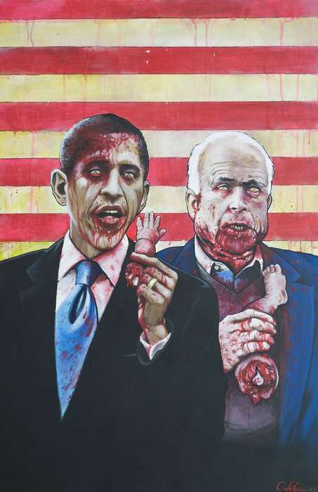 Flashback Zombies!