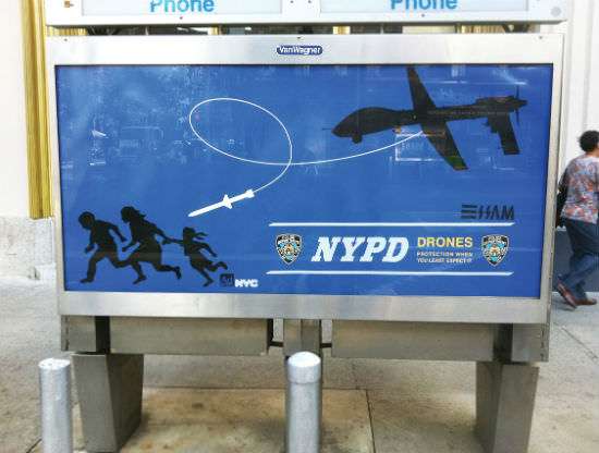 Nypd drone on sale