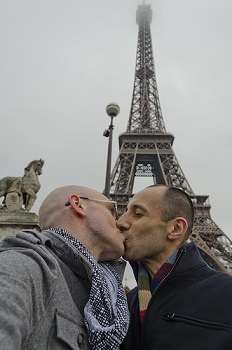 The "Gay Paree" references can stop any time now