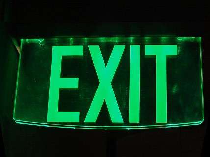 Exit