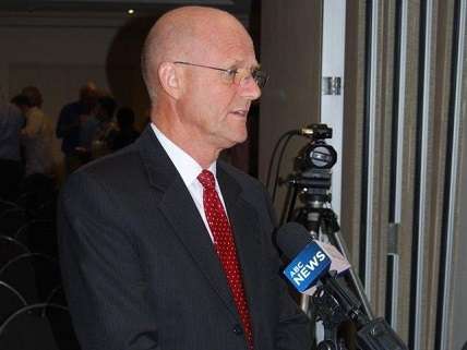 David Leyonhjelm