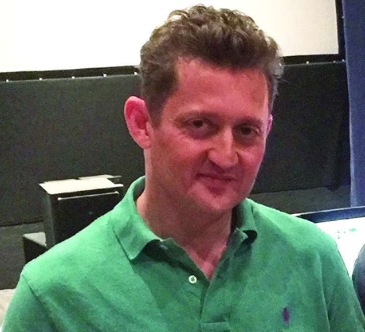 Alex Winter