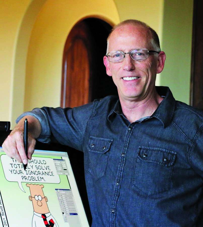 Scott Adams