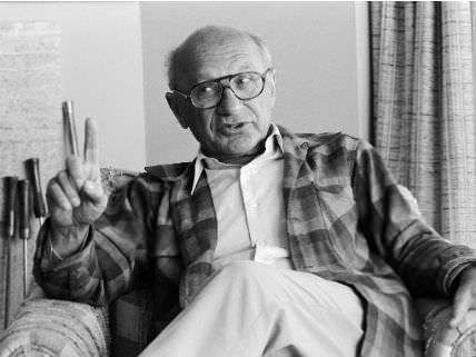 Milton Friedman