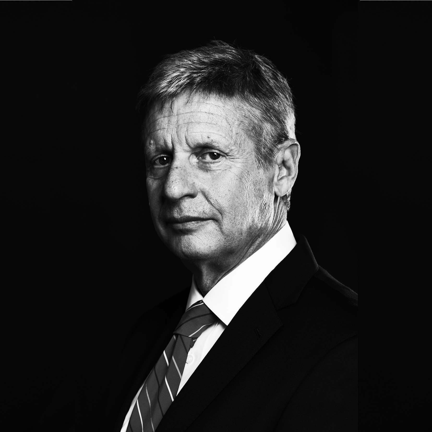 Gary Johnson