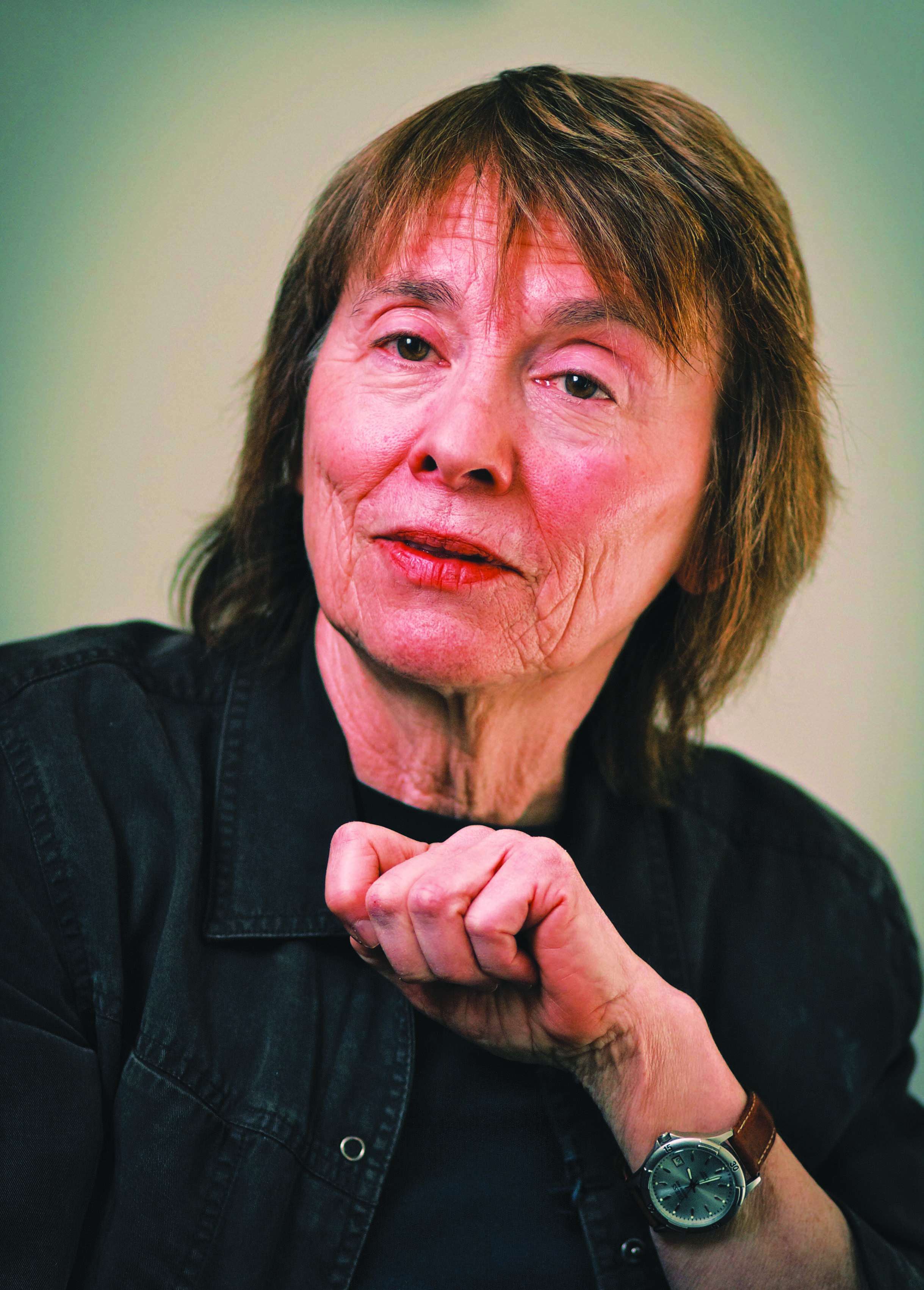 Camille Paglia