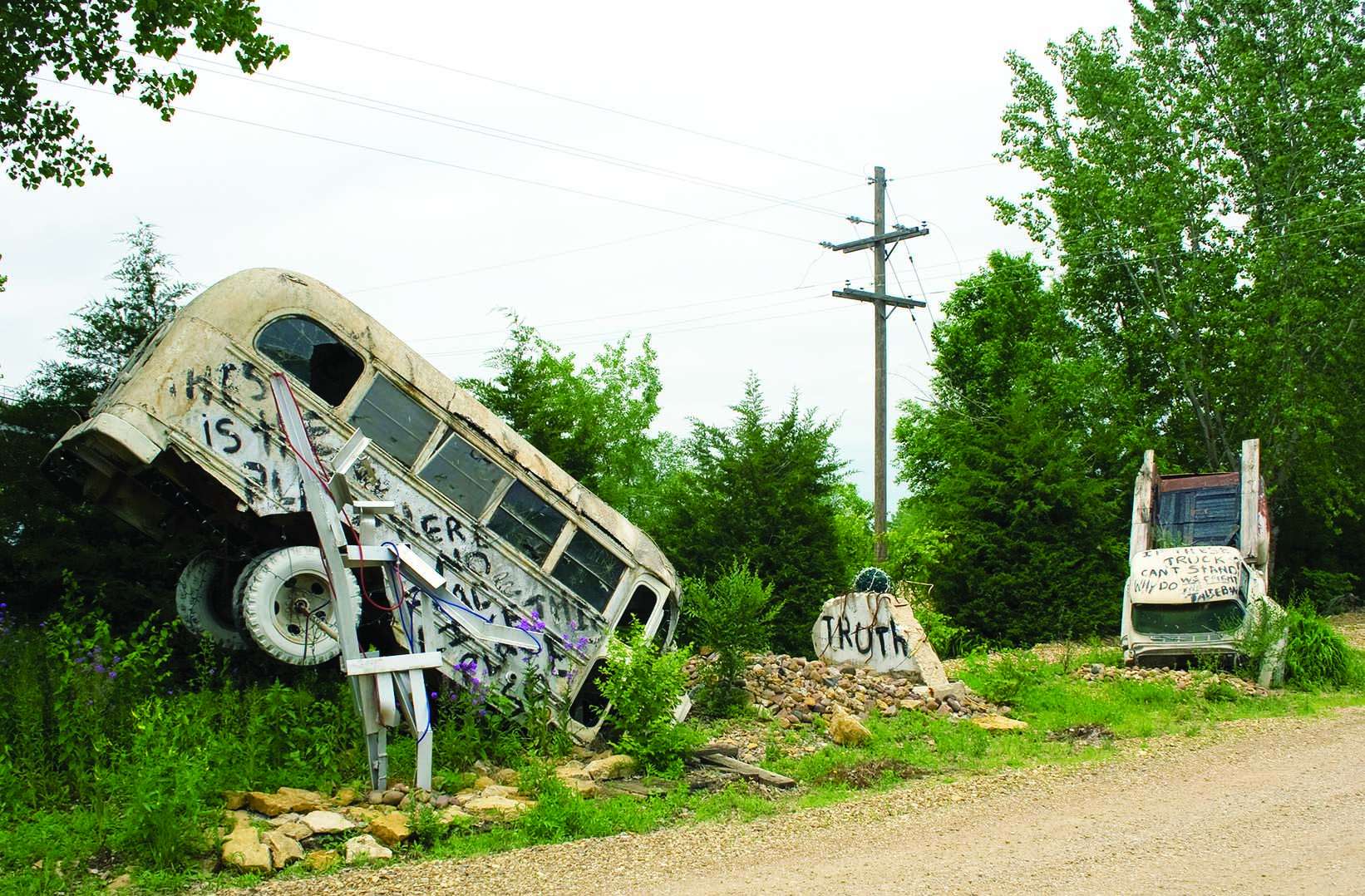 Truckhenge