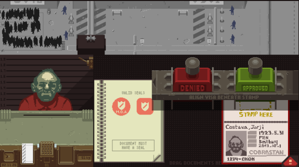 Papers, Please - Emerging Europe