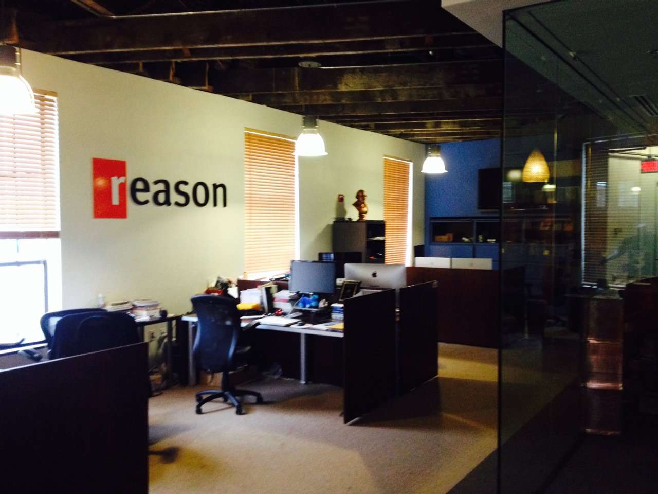 Intern at Reason This Coming Spring!