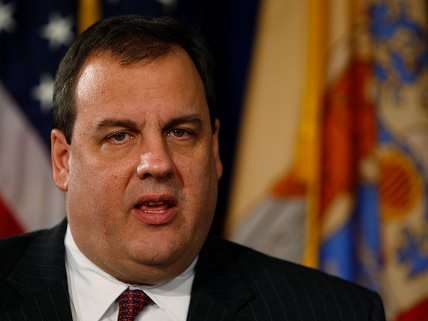 Chris Christie