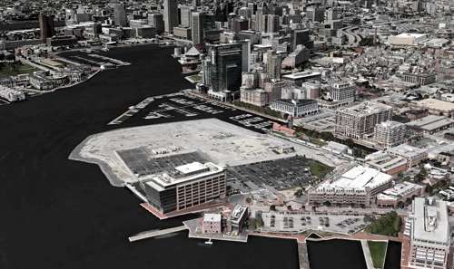 Harbor Point site