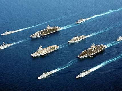 Naval vessels