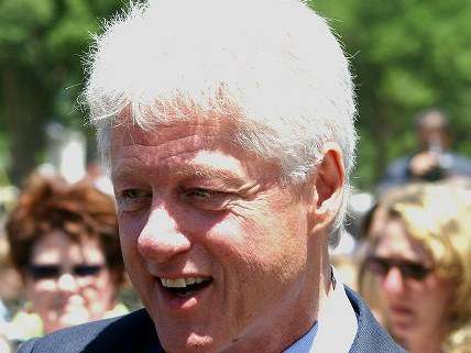 Bill Clinton