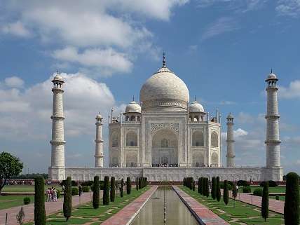 Taj Mahal