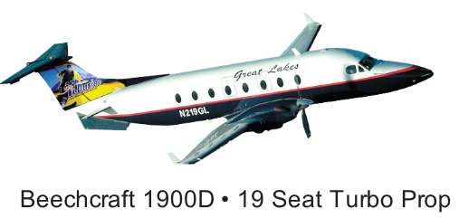 Beechcraft 1900D