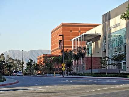 Hey, I figured out alt text. Nice! California State University