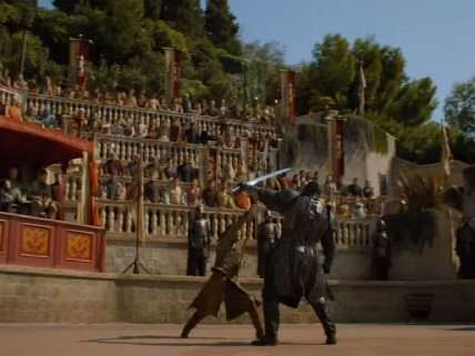 Game of Thrones season 4 episode 8