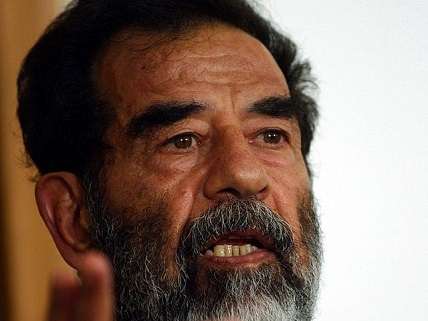 Saddam Hussein