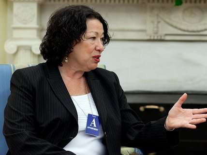 Sonia Sotomayor