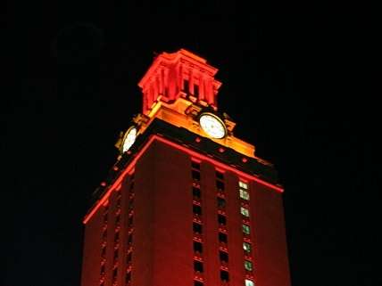 University of Texas at Austin