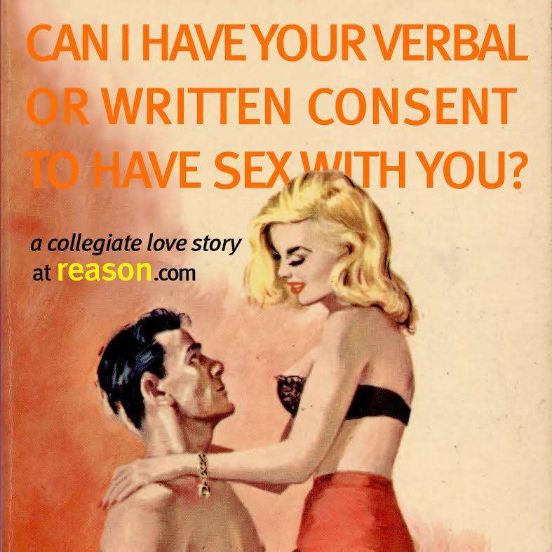 Consent is sexy