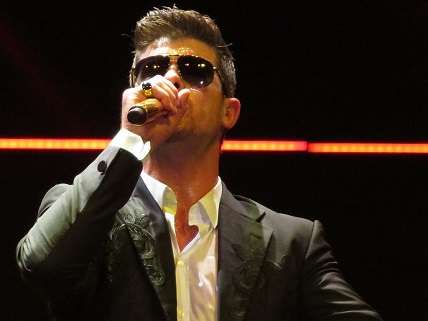 Robin Thicke