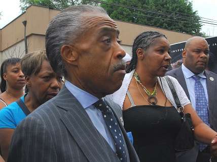 Al Sharpton