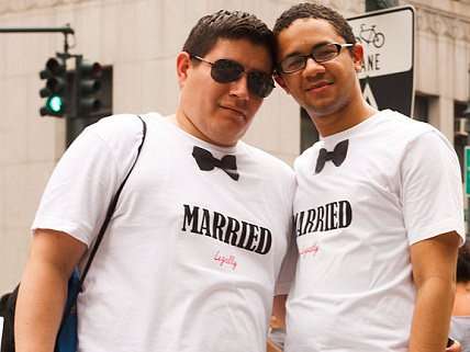 Gay marriage