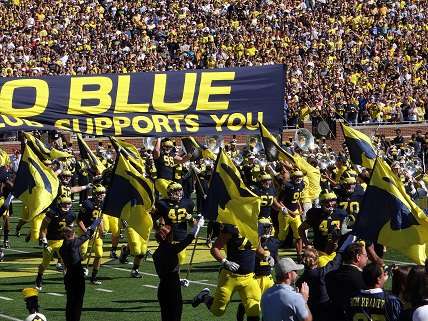 Go Blue