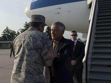 Chuck Hagel