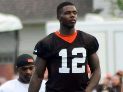 Josh Gordon