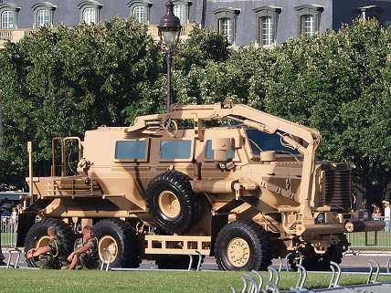 MRAP